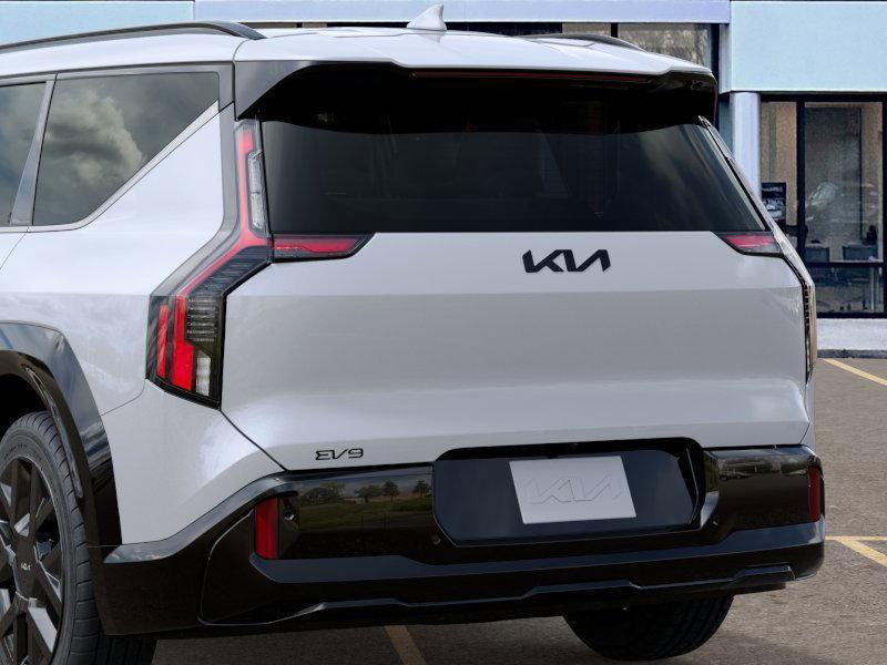 new 2026 Kia EV9 car, priced at $61,835