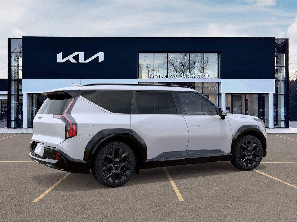 new 2026 Kia EV9 car, priced at $61,835