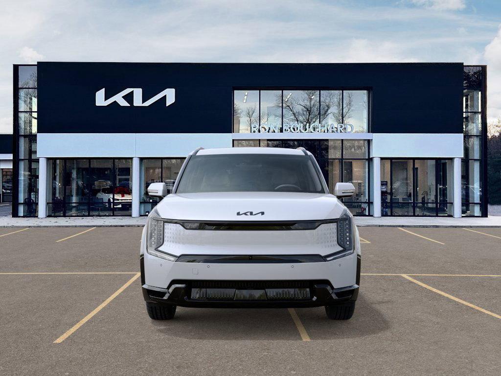 new 2026 Kia EV9 car, priced at $61,835