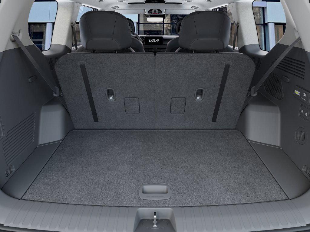 new 2026 Kia EV9 car, priced at $61,835