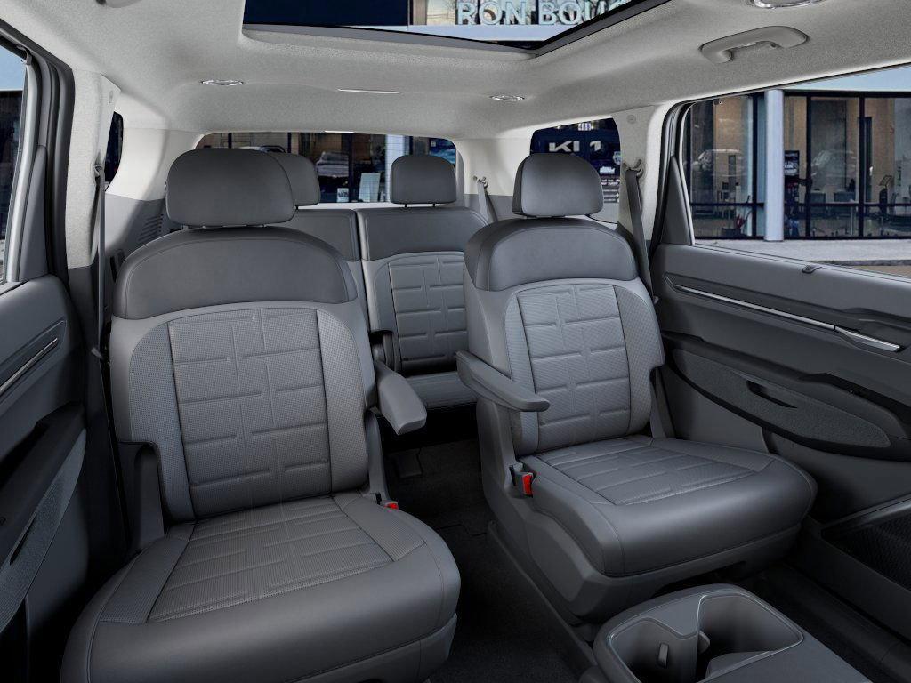 new 2026 Kia EV9 car, priced at $61,835