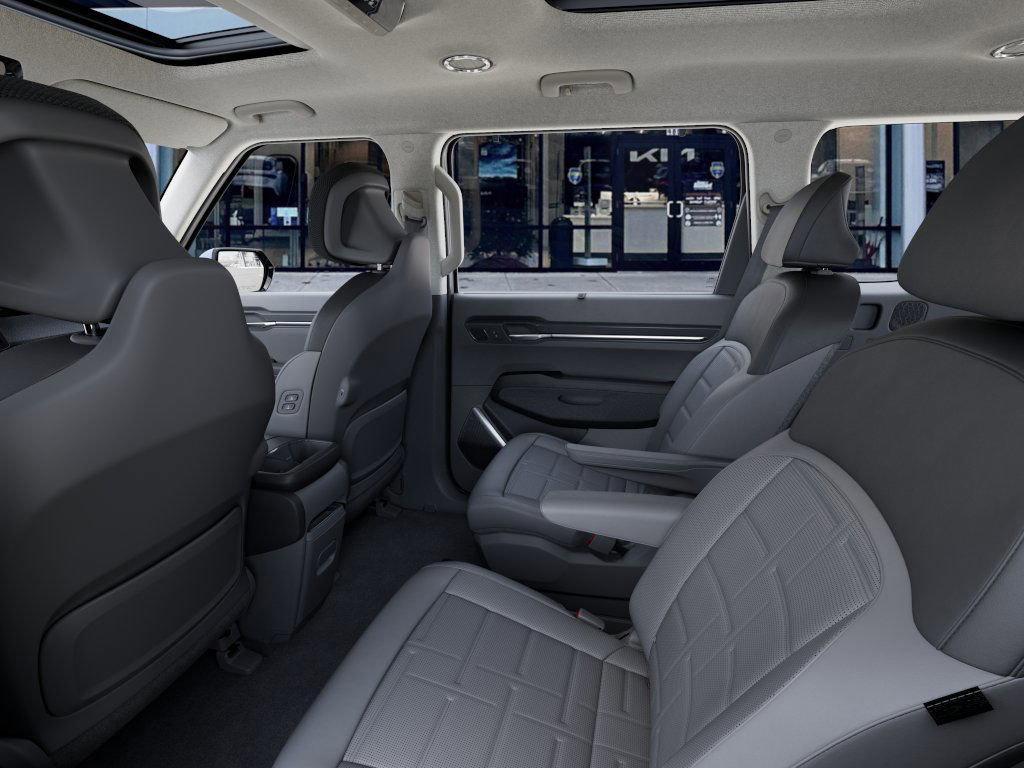 new 2026 Kia EV9 car, priced at $61,835