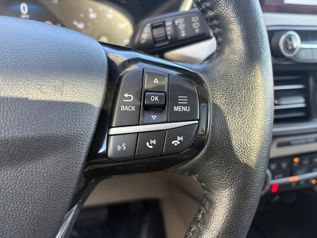 used 2021 Ford Escape car, priced at $17,493