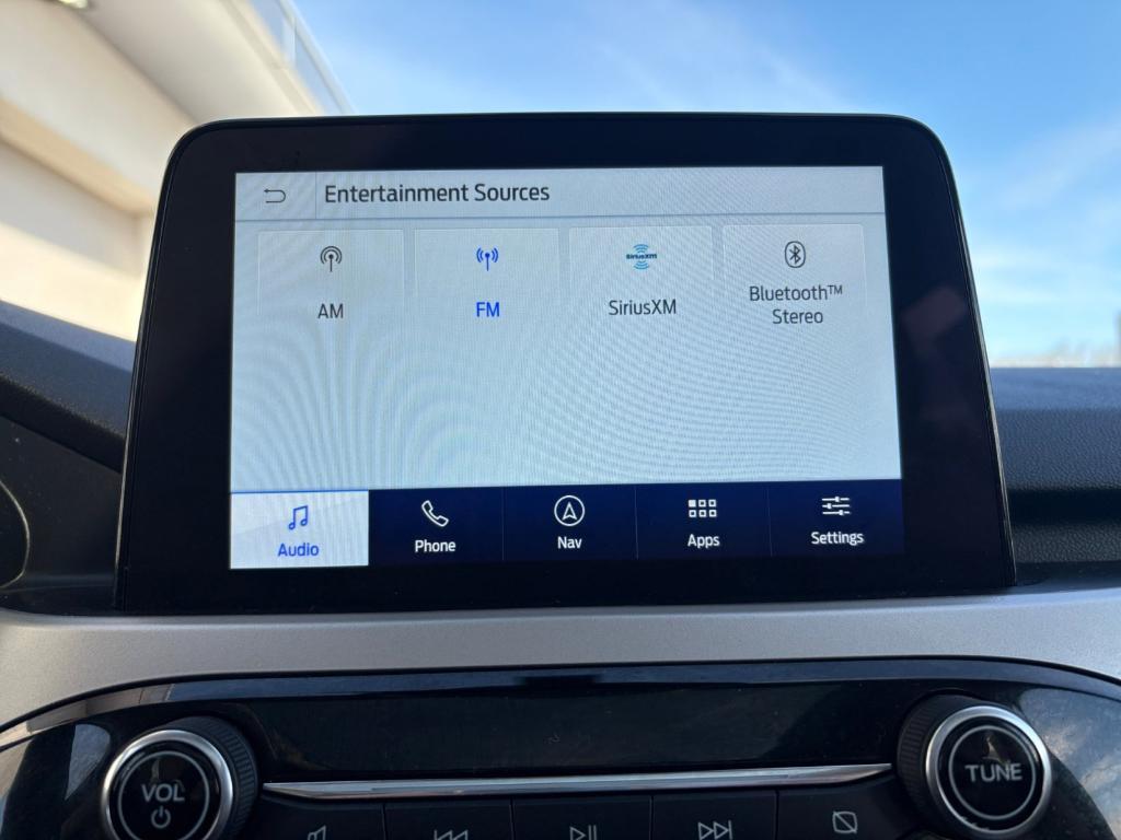 used 2021 Ford Escape car, priced at $17,493