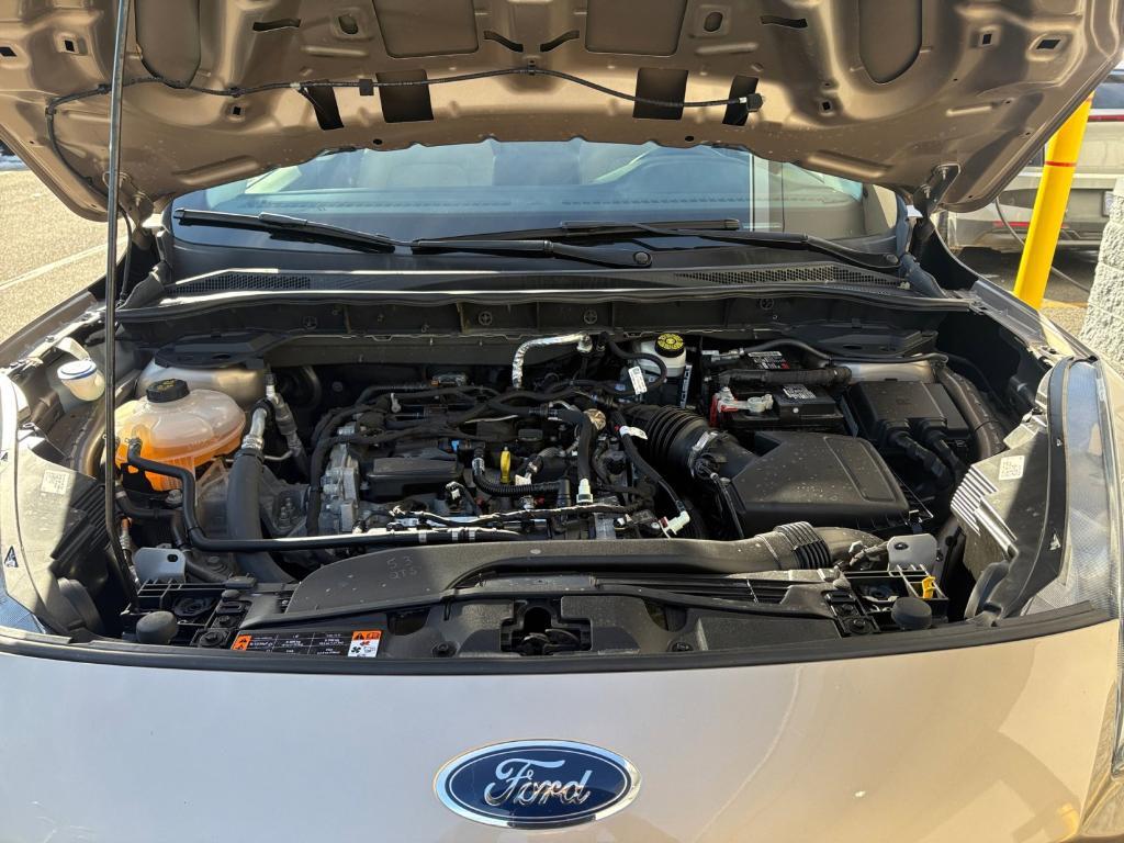 used 2021 Ford Escape car, priced at $17,493