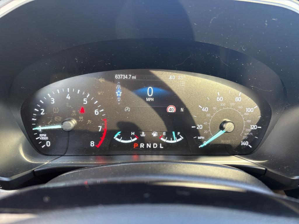 used 2021 Ford Escape car, priced at $17,493