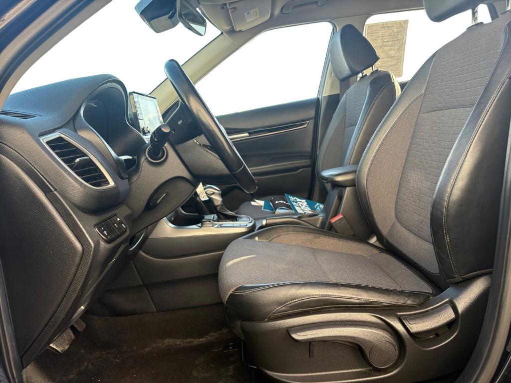 used 2021 Kia Seltos car, priced at $13,994