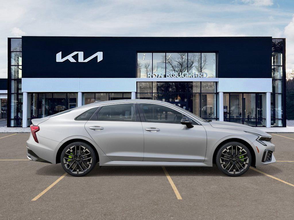 new 2026 Kia K5 car, priced at $33,647