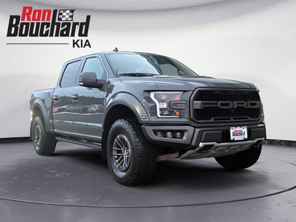 used 2020 Ford F-150 car, priced at $33,891