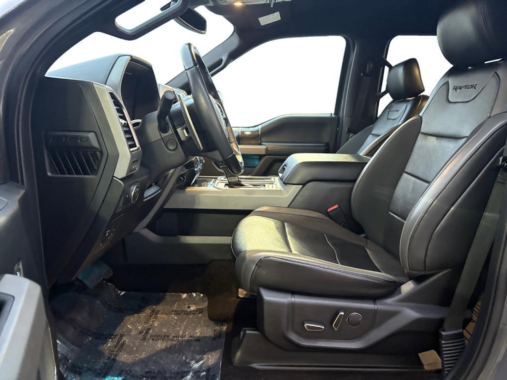 used 2020 Ford F-150 car, priced at $33,891