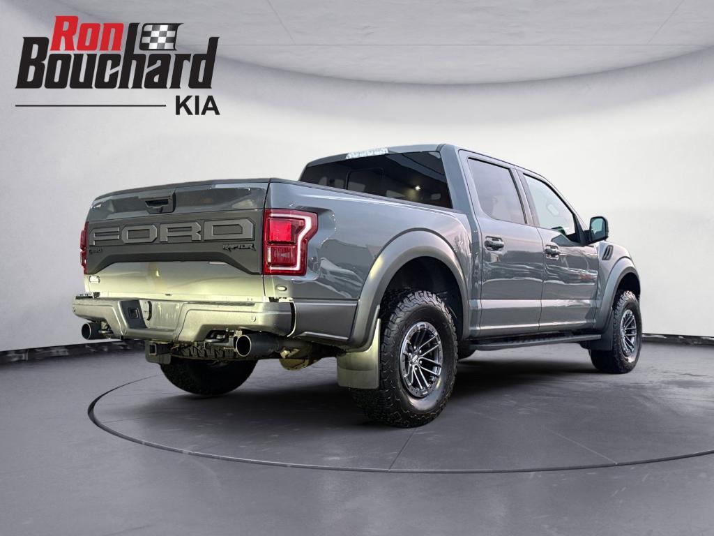 used 2020 Ford F-150 car, priced at $33,891