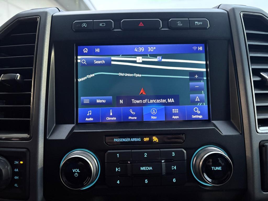 used 2020 Ford F-150 car, priced at $33,891