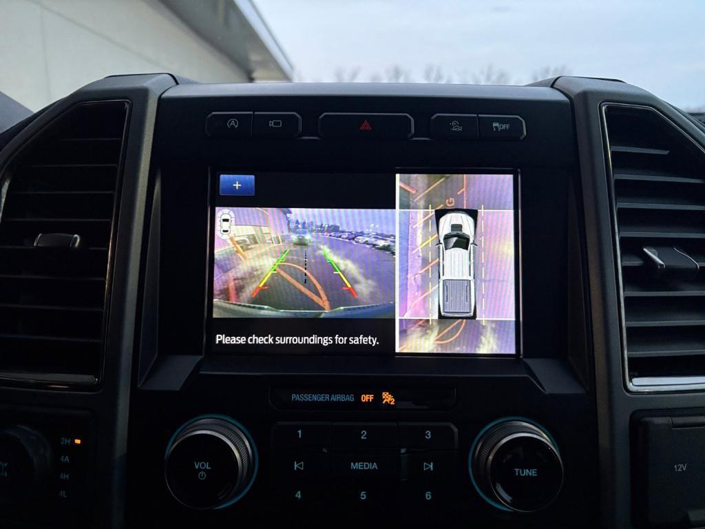 used 2020 Ford F-150 car, priced at $33,891