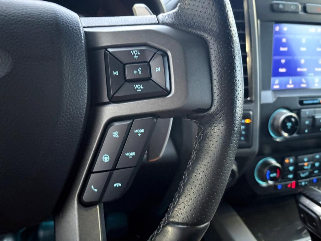 used 2020 Ford F-150 car, priced at $33,891