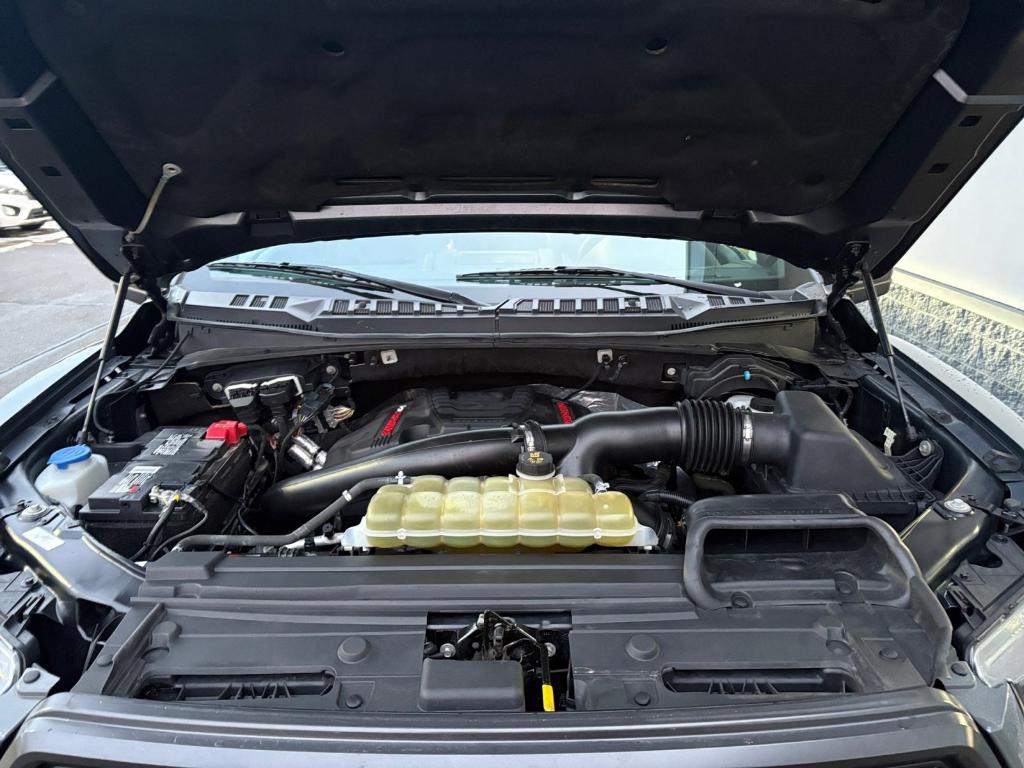 used 2020 Ford F-150 car, priced at $33,891