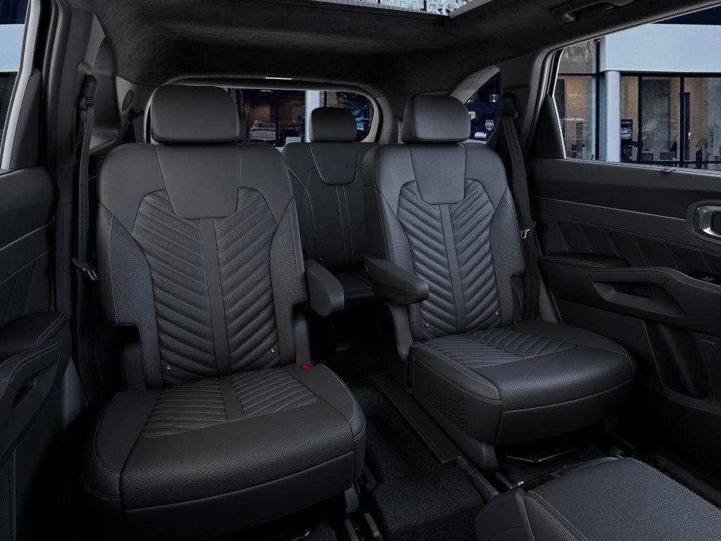 new 2026 Kia Sorento car, priced at $45,630