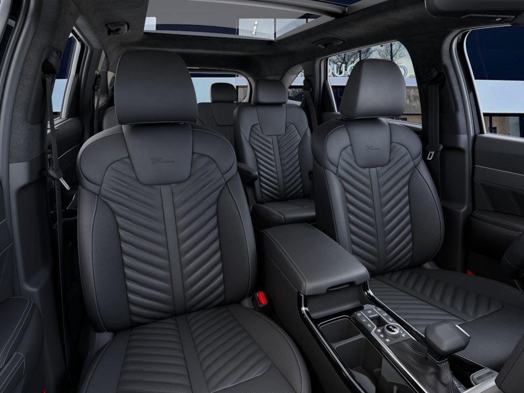 new 2026 Kia Sorento car, priced at $45,630
