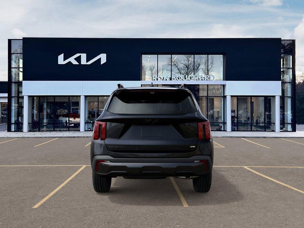 new 2026 Kia Sorento car, priced at $45,630