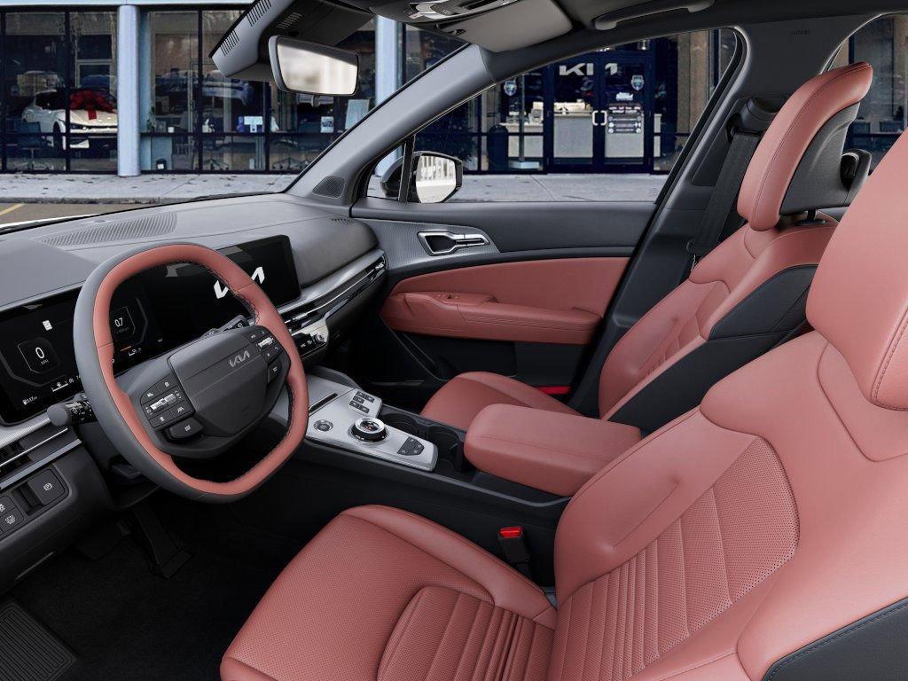 new 2026 Kia Sportage Hybrid car, priced at $41,226