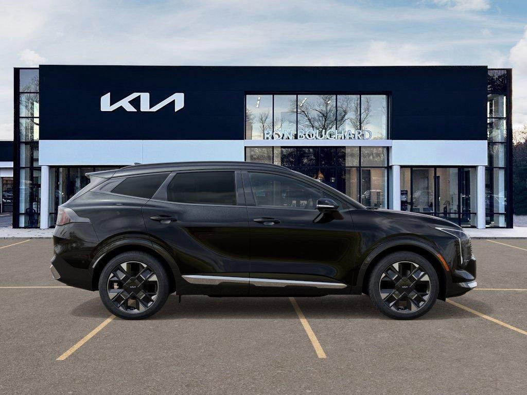 new 2026 Kia Sportage Hybrid car, priced at $41,226