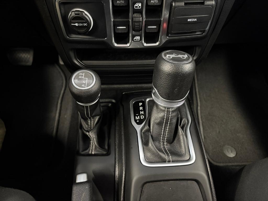 used 2019 Jeep Wrangler Unlimited car, priced at $21,699