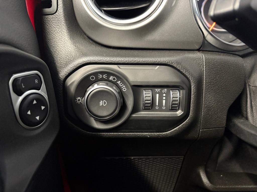 used 2019 Jeep Wrangler Unlimited car, priced at $21,699