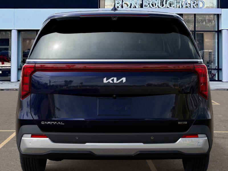 new 2026 Kia Carnival Hybrid car, priced at $43,772