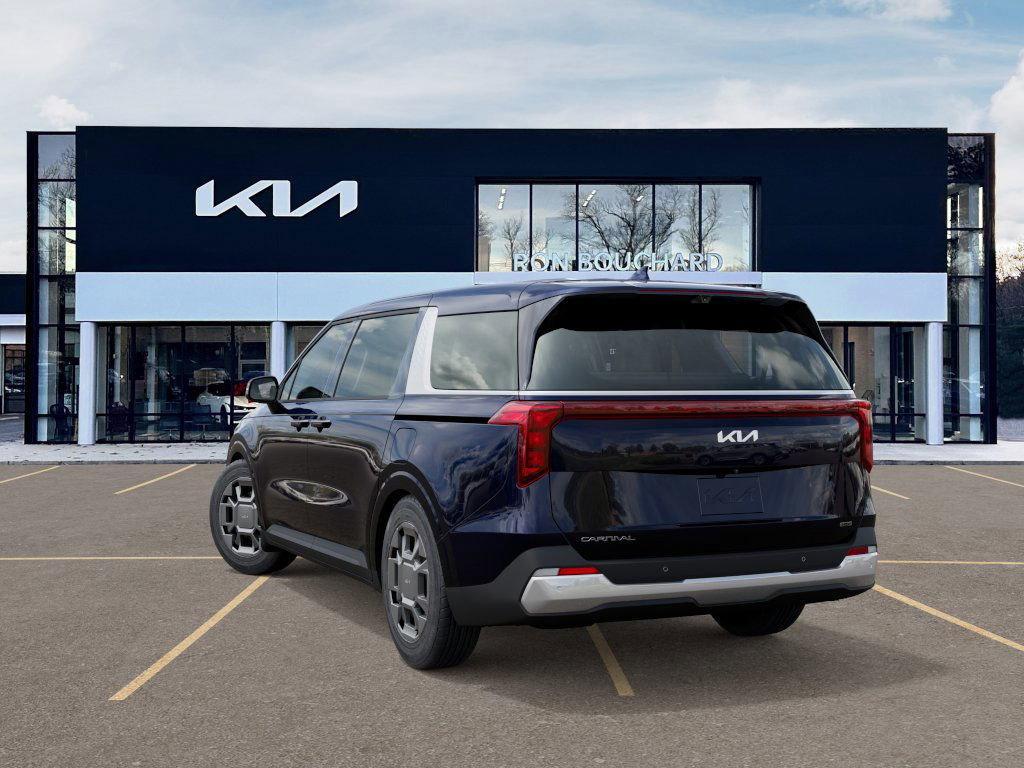 new 2026 Kia Carnival Hybrid car, priced at $43,772