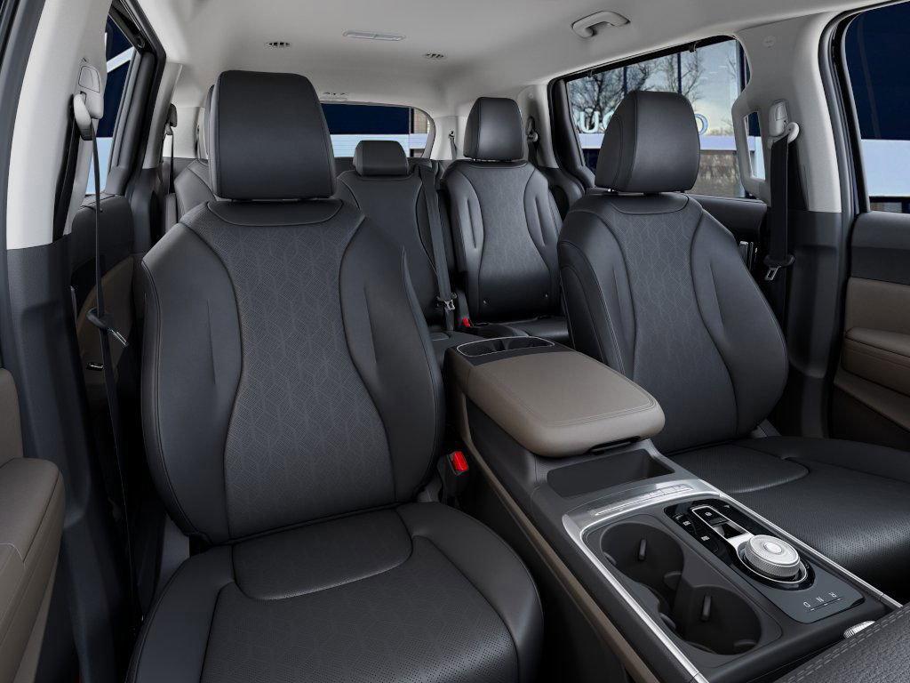 new 2026 Kia Carnival Hybrid car, priced at $43,772