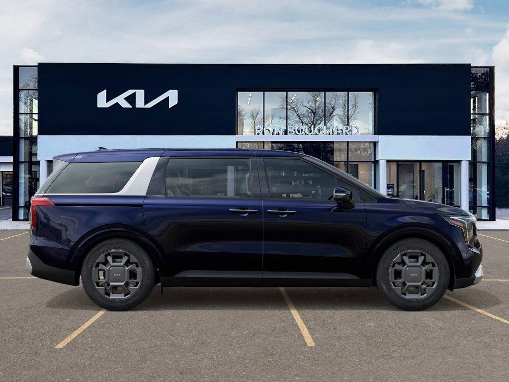 new 2026 Kia Carnival Hybrid car, priced at $43,772