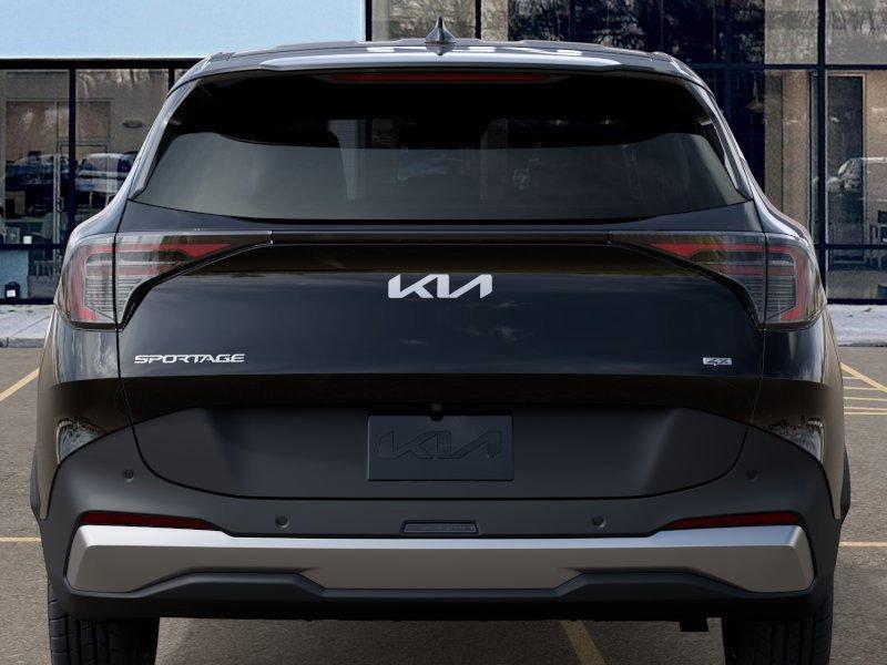 new 2026 Kia Sportage car, priced at $31,208