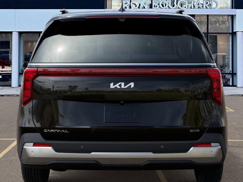 new 2026 Kia Carnival Hybrid car, priced at $48,321