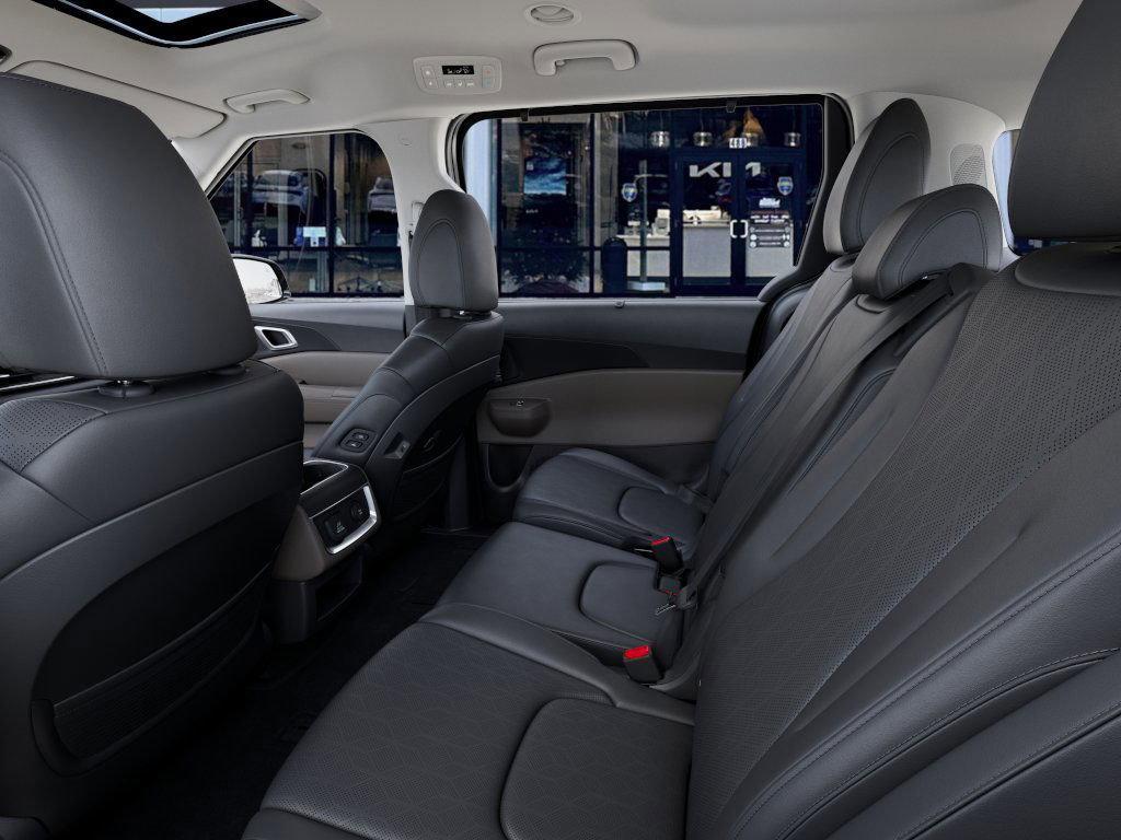 new 2026 Kia Carnival Hybrid car, priced at $48,321