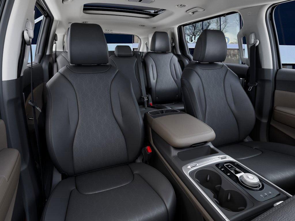 new 2026 Kia Carnival Hybrid car, priced at $48,321