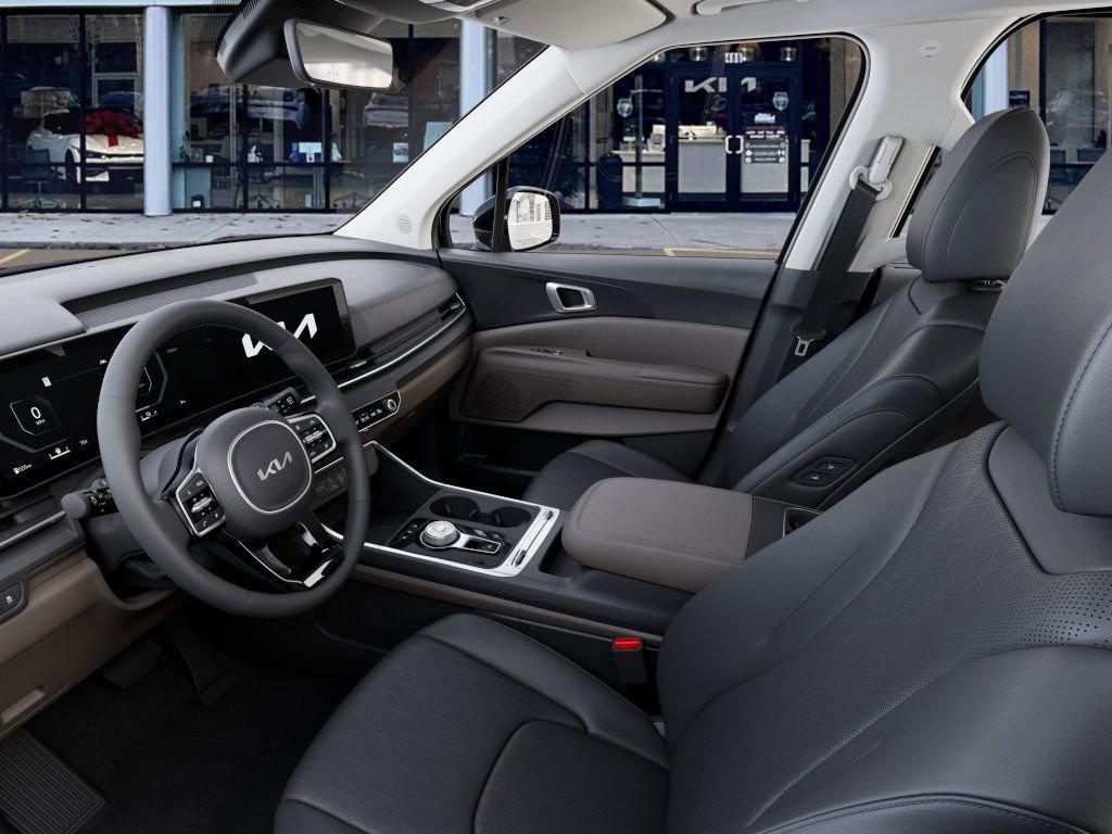 new 2026 Kia Carnival Hybrid car, priced at $48,321