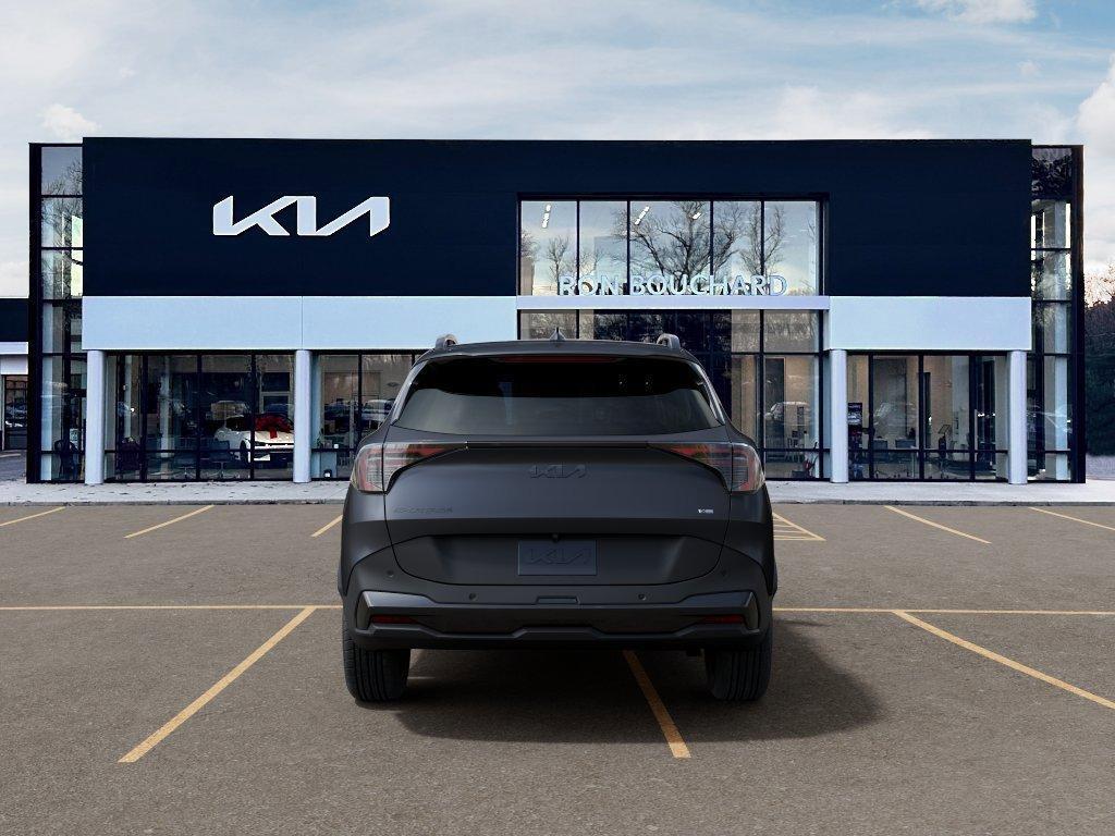 new 2026 Kia Sportage car, priced at $36,399