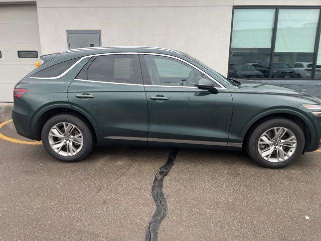 used 2022 Genesis GV70 car, priced at $27,952