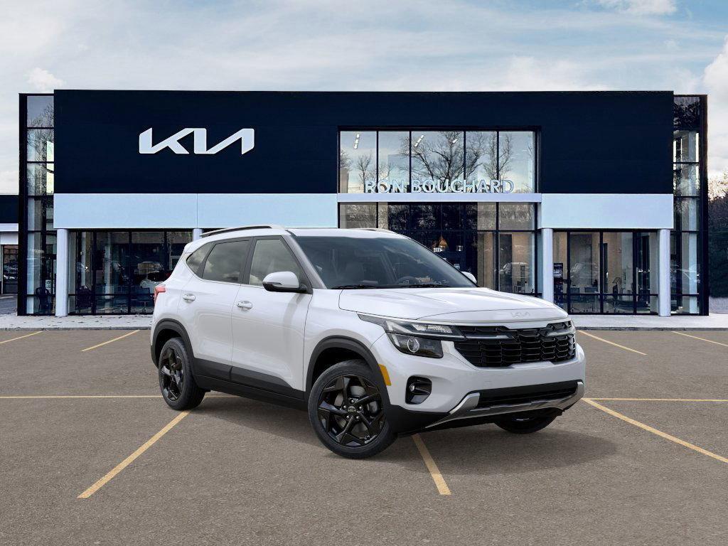 new 2026 Kia Seltos car, priced at $29,759