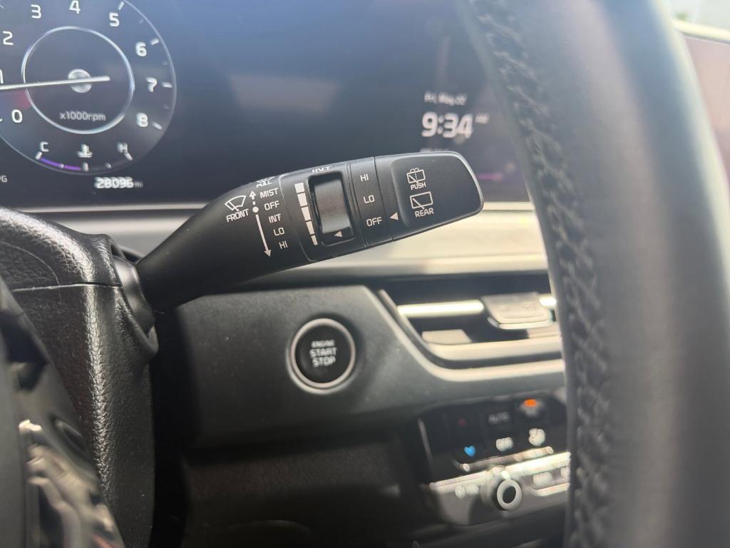 used 2024 Kia Seltos car, priced at $26,490