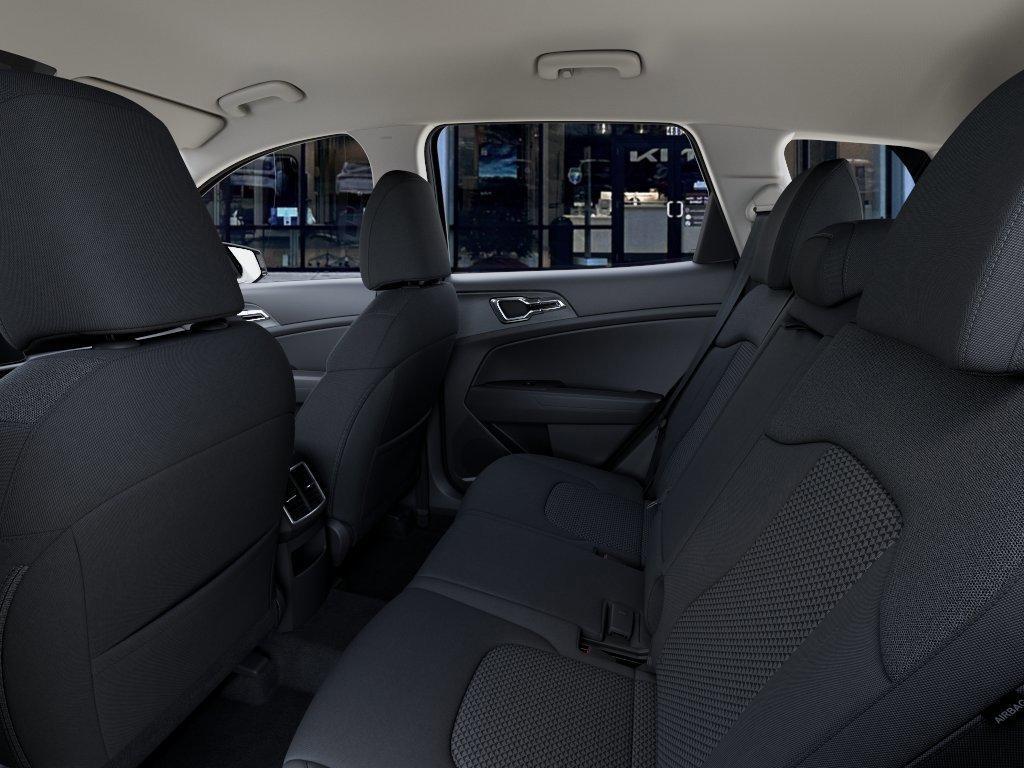 new 2026 Kia Sportage car, priced at $31,170