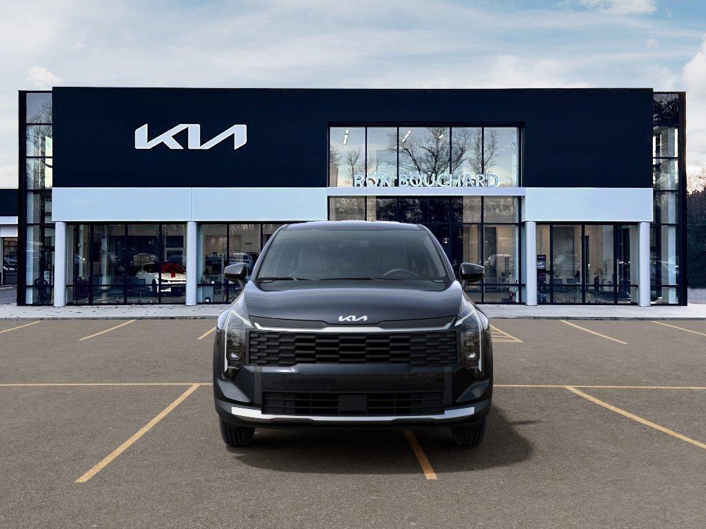 new 2026 Kia Sportage car, priced at $31,170