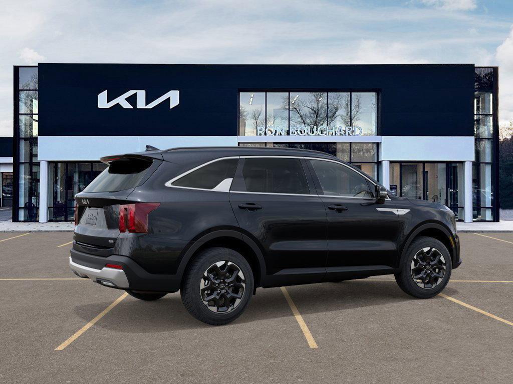 new 2026 Kia Sorento car, priced at $36,685