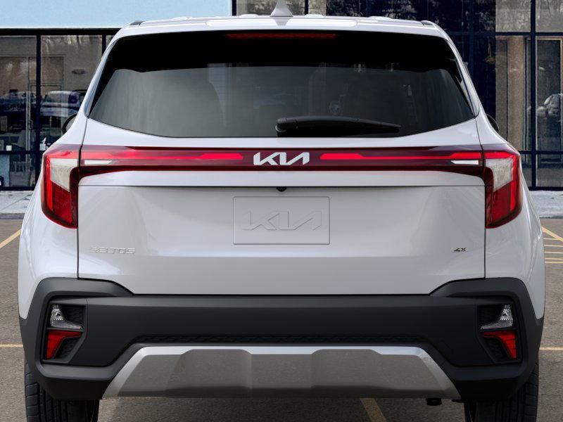 new 2026 Kia Seltos car, priced at $25,770