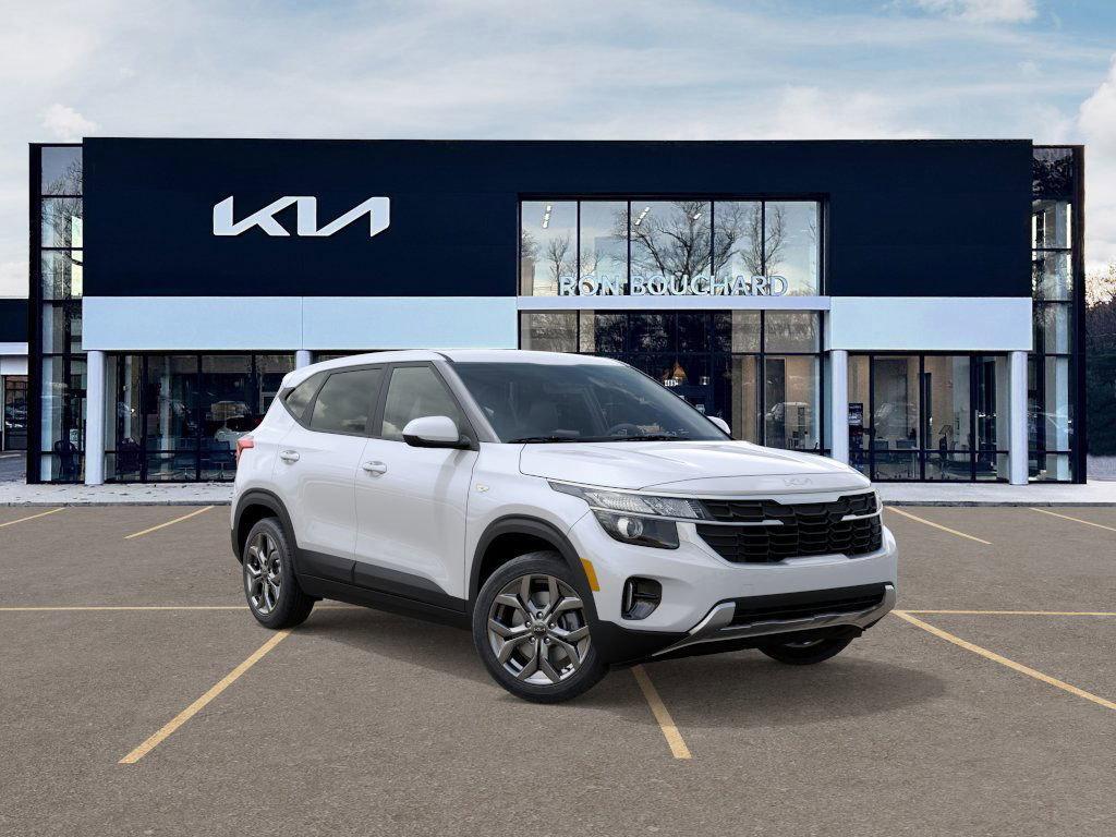 new 2026 Kia Seltos car, priced at $25,770