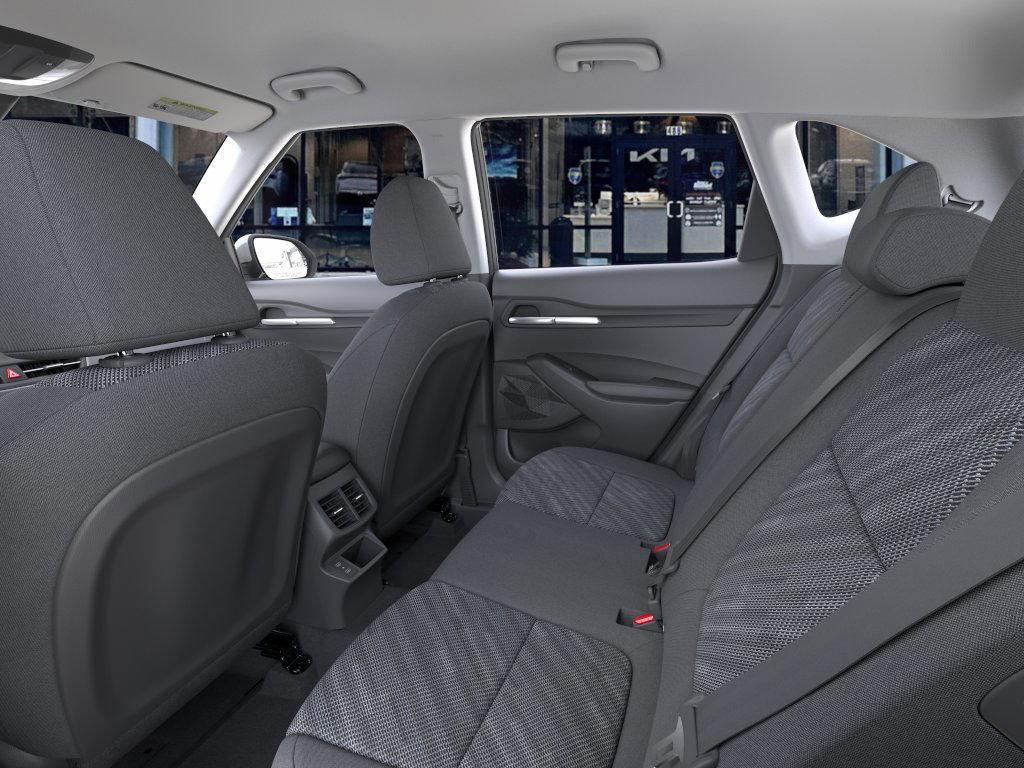 new 2026 Kia Seltos car, priced at $25,770