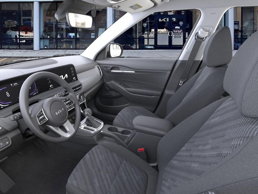 new 2026 Kia Seltos car, priced at $25,770