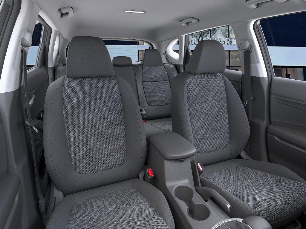 new 2026 Kia Seltos car, priced at $25,770