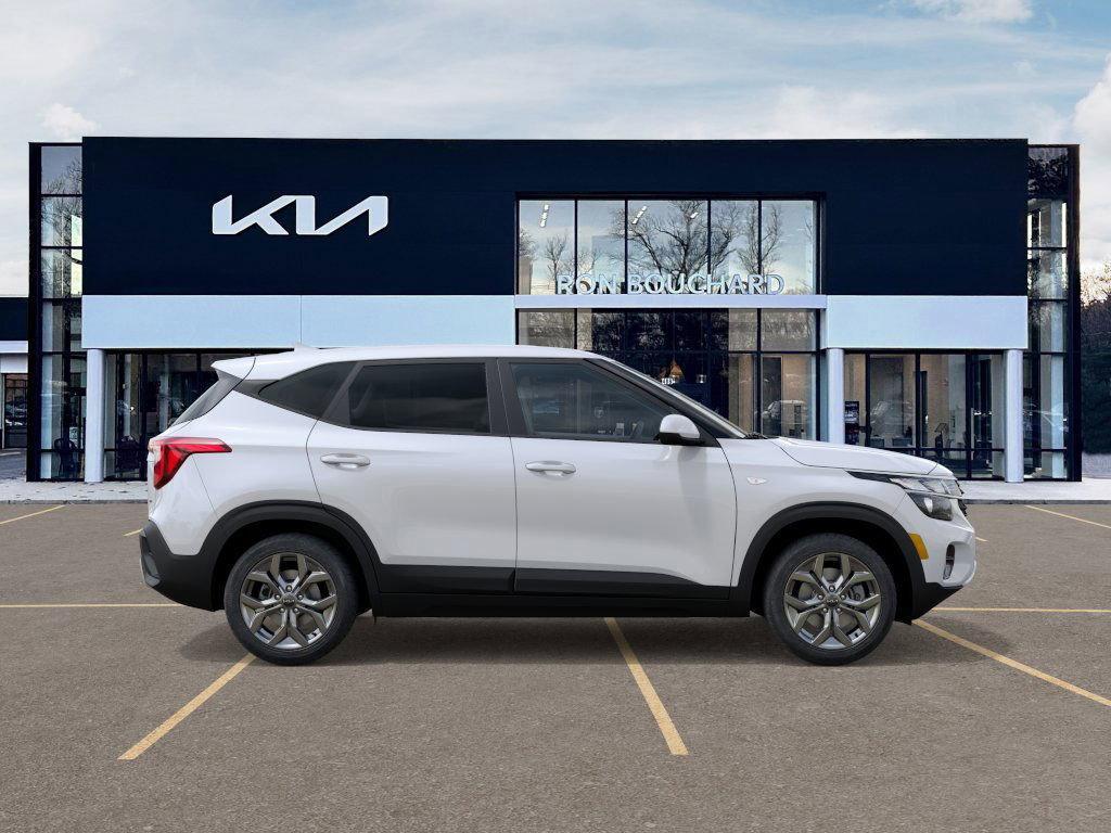 new 2026 Kia Seltos car, priced at $25,770