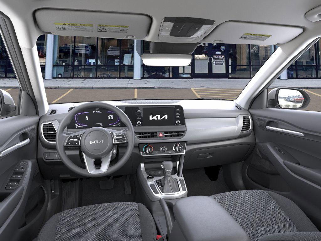 new 2026 Kia Seltos car, priced at $25,770