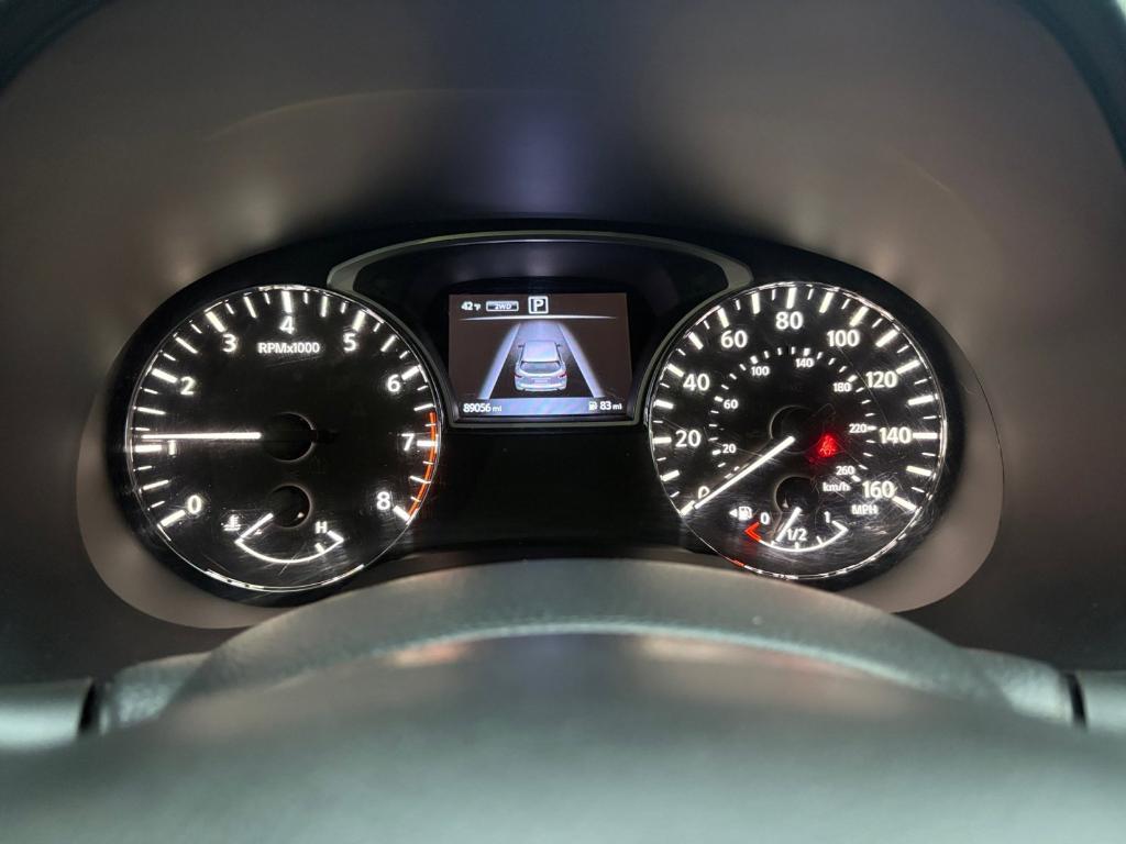 used 2017 Nissan Pathfinder car, priced at $11,393